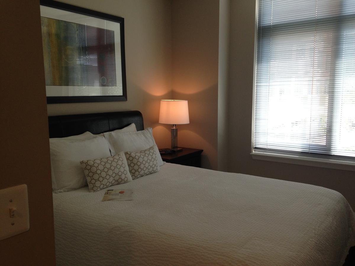 Apartmán National At Reston Town Center Exteriér fotografie