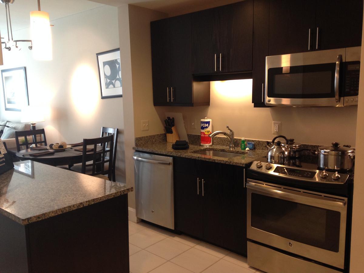 Apartmán National At Reston Town Center Exteriér fotografie